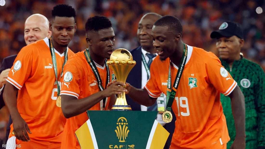 التشكيلة المثالية لأمم إفريقيا.. صدمة لمنتخبات العرب