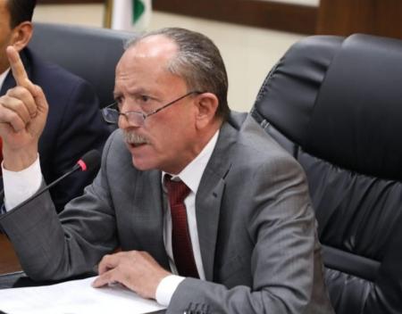 النائب العدوان من الرباط غزة تدمر ، وأطفالها يقتلون أمام نظر وسمع العالم