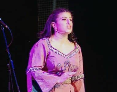 تعرف على السيرة الذاتية للفنانة سلمى محجوب