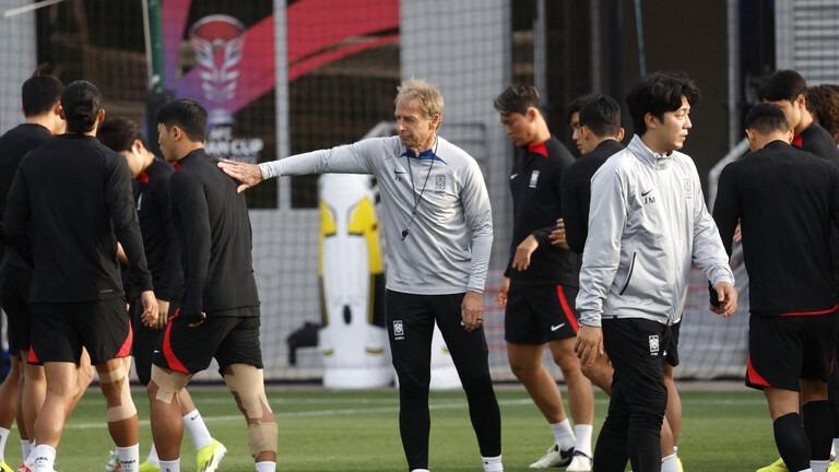 سبب إقالة يورغن كلينسمان من تدريب كوريا الجنوبية