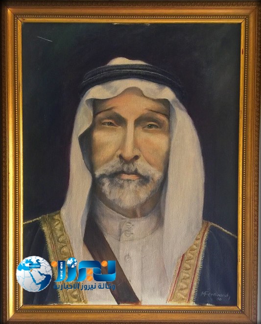 دور الشيخ حديثة الخريشا في تأسيس حزب التضامن الأردني ۱۹۳۳