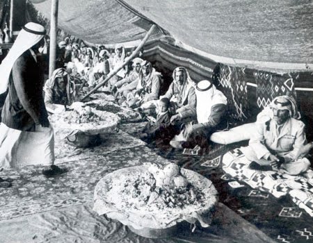 المنسف رمز أردني