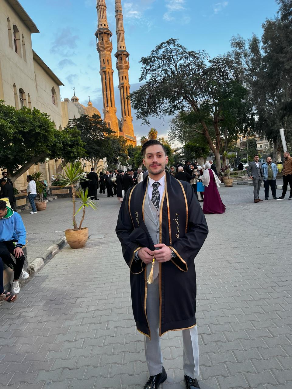 د. أحمد العمري... مبارك