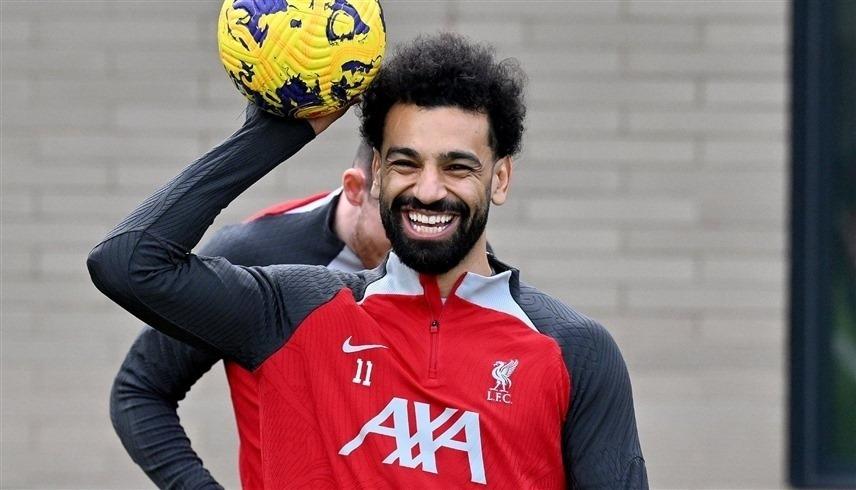محمد صلاح أبلغ ليفربول برحيله في الصيف