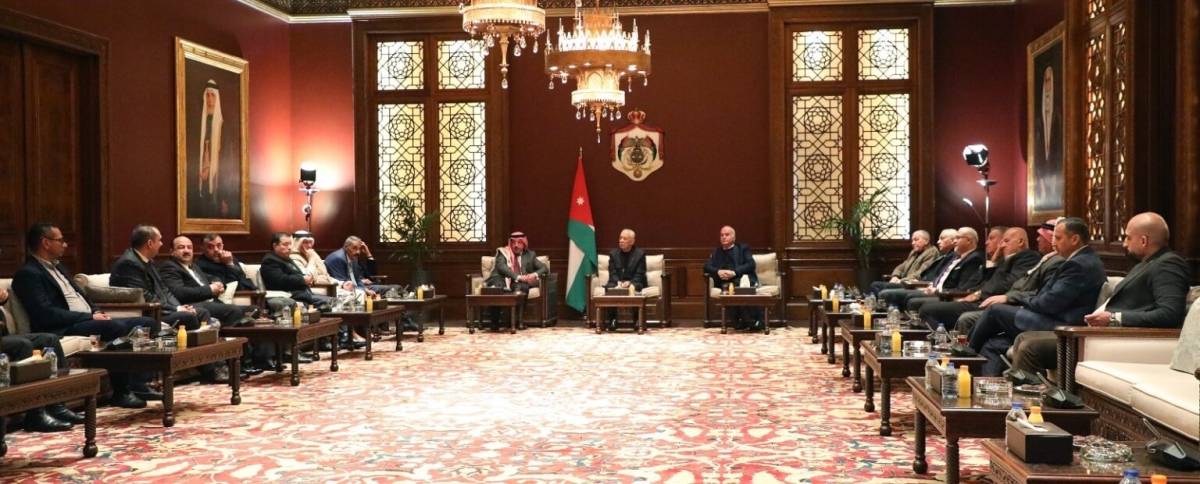 الديوان الملكي: الاهتمام بجولة الملك الأمريكية الأوروبية يعبر عن قوة الموقف الأردني