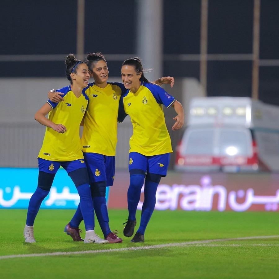 8 لاعبات من المنتخب الأردني يلعبن في السعودية