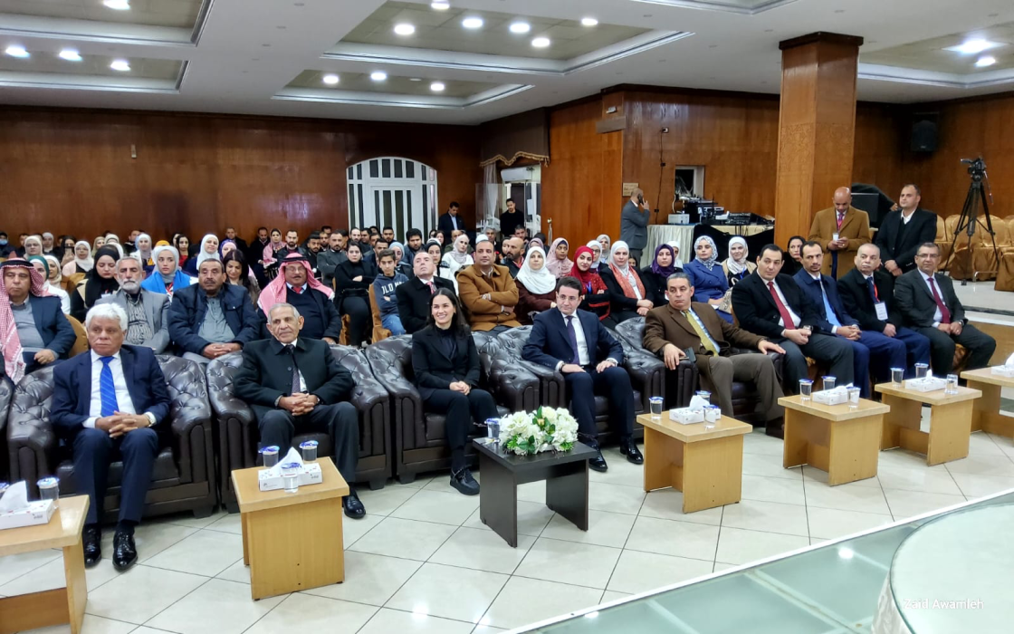 الأميرة صالحة ترعى فعاليات اليوم التثقيفي الصحي بالسلط