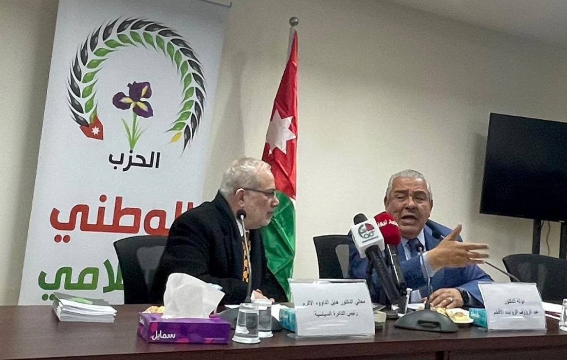 الروابدة: شرعية دولتنا تاريخية والأحزاب ضمانة الديموقراطية