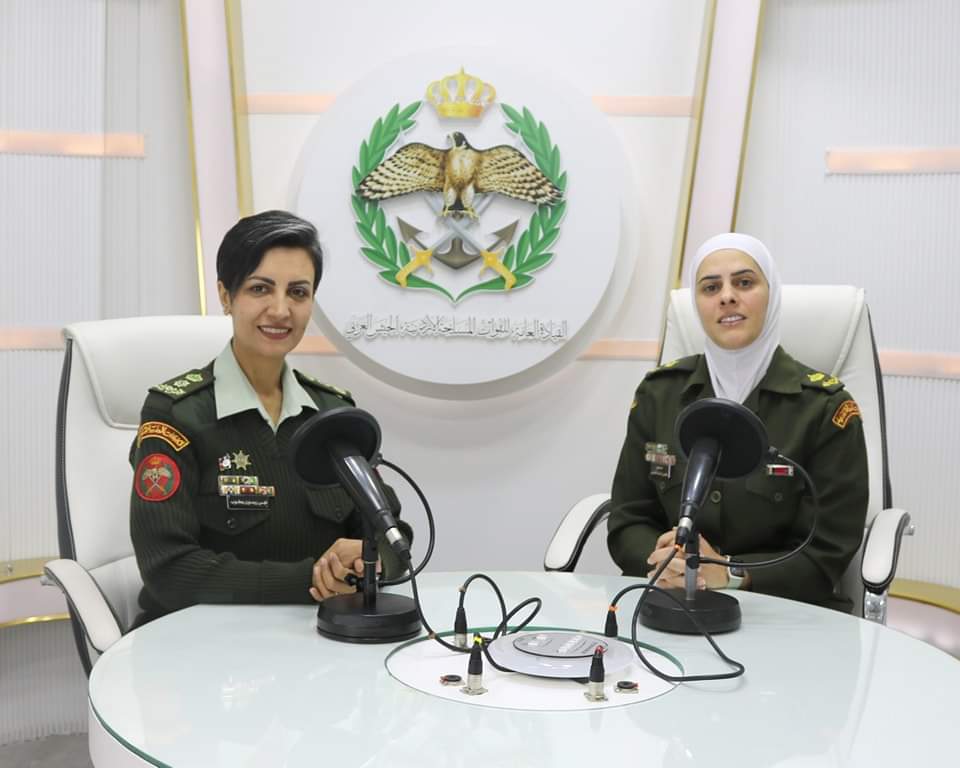مستشارك الطبي يستضيف الرائد الطبيبة هديل القريني