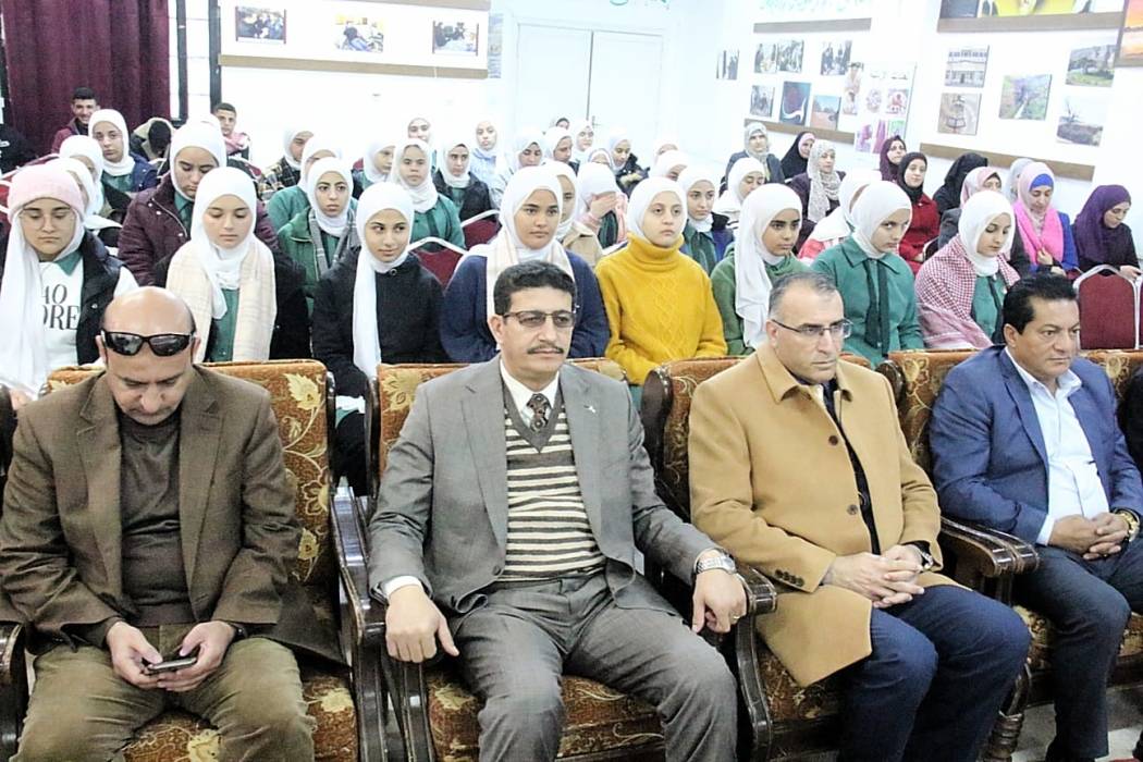 الهواري يرعي حفل إطلاق المُبادرة الوطنيّة لزراعة عشرة ملايين شجرة في لواء بني كنانة