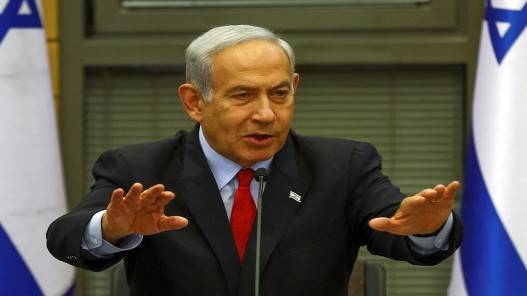 نتنياهو يضفي طابعا رسميا لمعارضة إسرائيل لإعلان دولة فلسطينية من جانب واحد