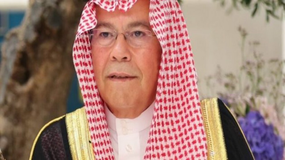 العين العرموطي تنعى والد الأميرة رجوة الحسين