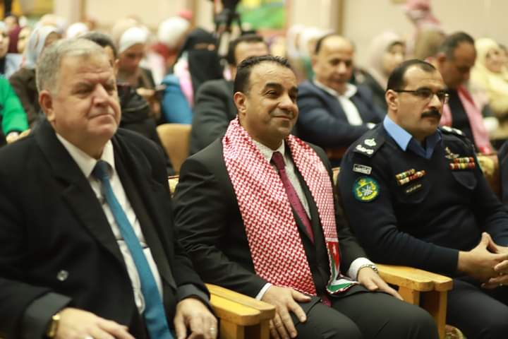 مديرية التربية والتعليم للواء الكورة تحتفل بعيد ميلاد القائد واليوبيل الفضي_صور