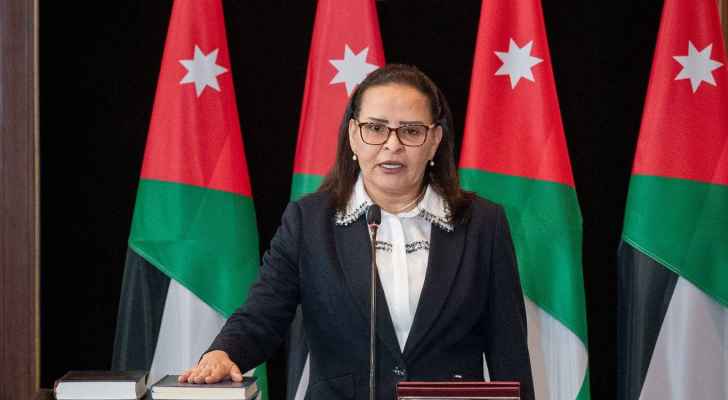 وزيرة العمل: عمال الأردن يحظون باهتمام ملكي في مسيرة التقدم والبناء والتحديث