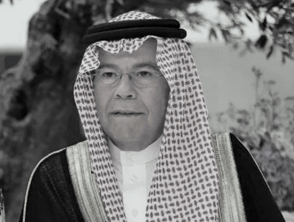 الشيخ بني هذيل ينعى والد الاميرة رجوة الحسين