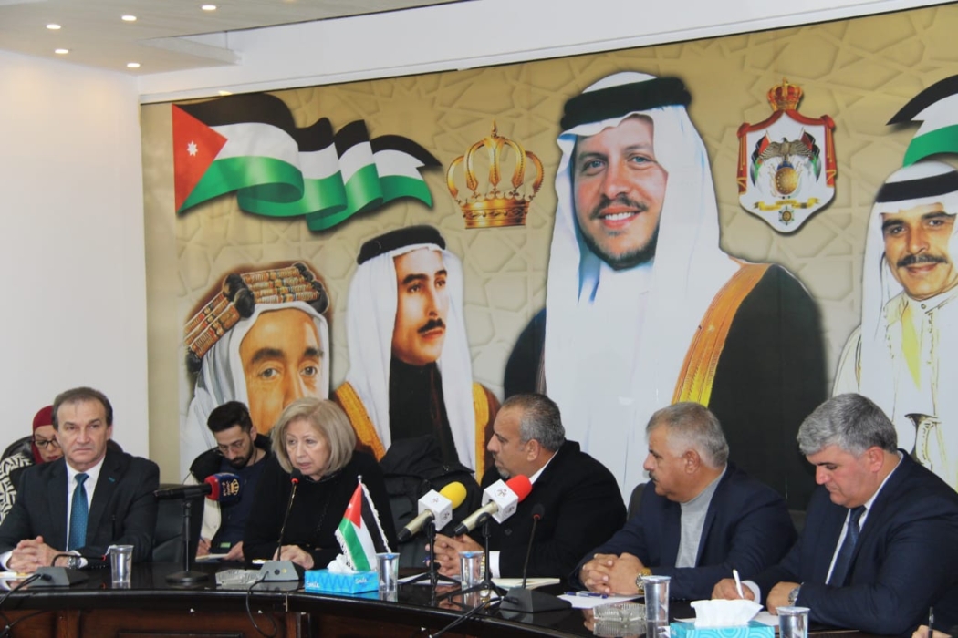 النجار تعلن عن إقامة متحف تراثي في بيت عرار الثقافي