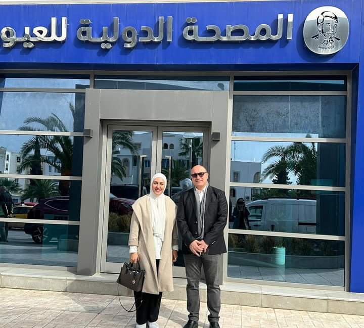 د. الرقاد في زيارة إلى جمهوريّة تونس _صور
