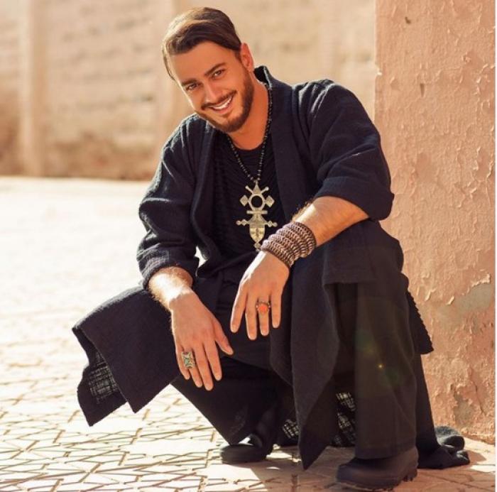 سعد لمجرد يغني باللبناني لأوّل مرّة: “محتال الحب”