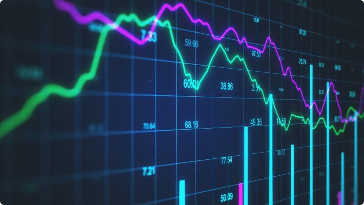 الجرائم الإلكترونية تحذر من التداول بمنصات وهمية