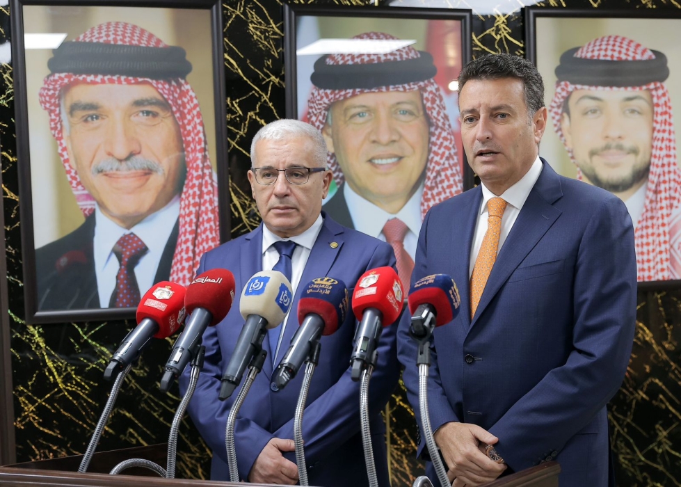 الصفدي وبوغالي: مواقف أردنية جزائرية متطابقة بقيادة الملك والرئيس تبون دفاعاً عن الحق الفلسطيني