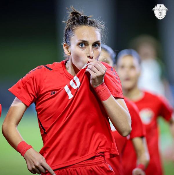 المنتخب النسوي يلتقي نظيره غوام الاربعاء ببطولة غرب آسيا