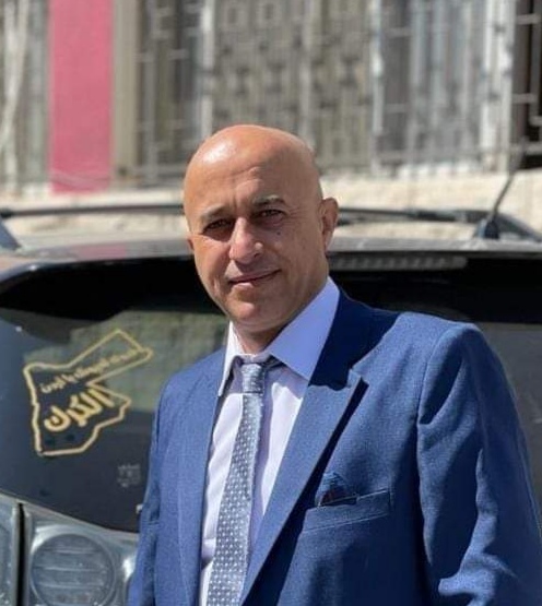 تهنئة وتبريك من خالد ابو دلو  لحاتم الخطباء