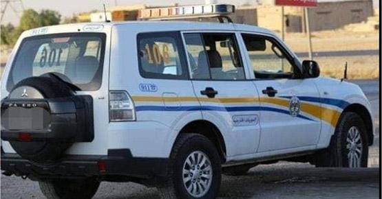 الاردن.. ضبط باص نقل محمل بـ 29 راكبا