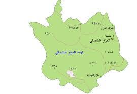 لجنة السلامة العامة بالمزار الشمالي توصي بإخلاء وإزالة بعض المباني