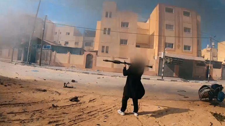 القسام: استهدفنا ناقلة جند إسرائيلية بحي الأمل