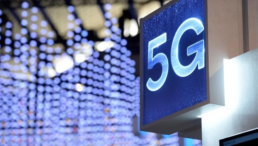 انتشار سريع لشبكات 5G حول العالم