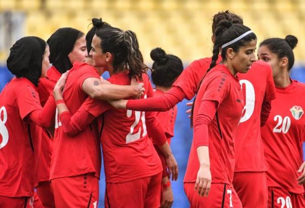 منتخب السيدات يواجه نظيره اللبناني ببطولة غرب أسيا