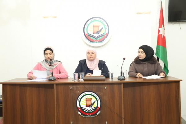 منتدى البيت العربي يقيم أمسية أدبية وطنية