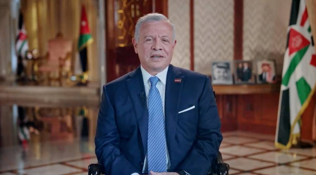 الملك يهنئ أمير دولة الكويت بالعيد الوطني لبلاده