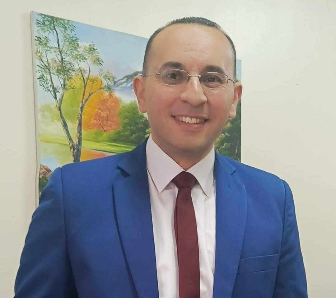 شديفات يهنئ سعيد عبد الجليل الزيود