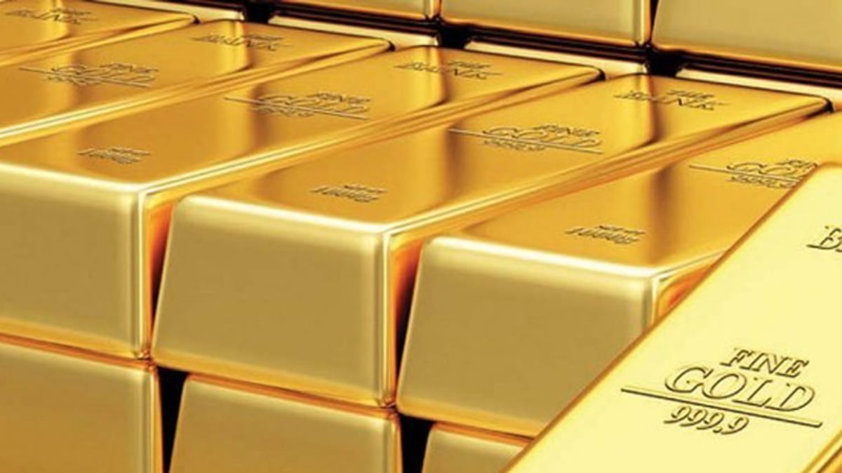 الذهب يرتفع بسبب  التوتر في الشرق الأوسط