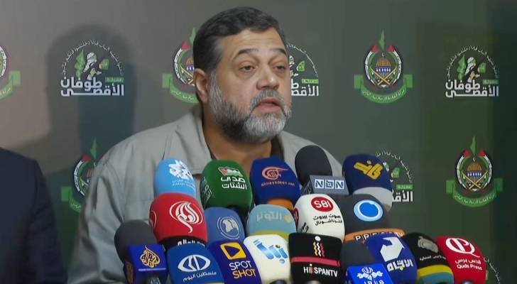 حمدان: تعاملنا بروح إيجابية مع مقترحات الوسطاء على أساس وقف العدوان على غزة