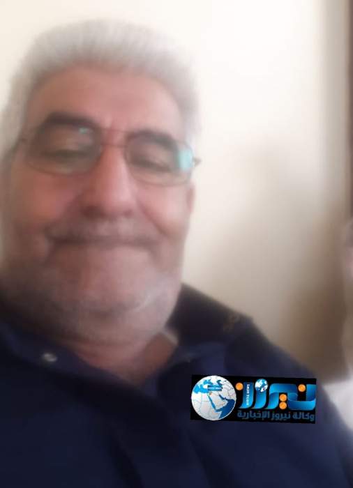 يرقد على سرير الشفاء في مستشفى اللطرون العسكري عليان مشوح العلوان الجبور