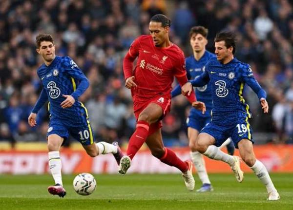 ليفربول وتشيلسي وجها لوجه في نهائي كأس الرابطة