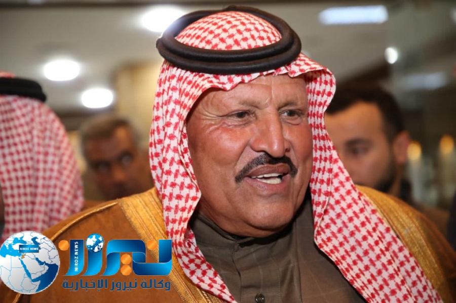 الشيخ هزاع المسند العيسى ابن الاردن والبادية ... رجل نذر نفسه للإصلاح وعمل الخير