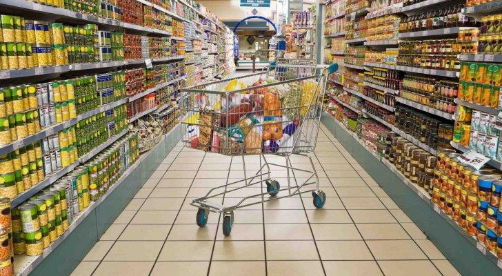وزير الصناعة والتجارة والتموين  :   توفر المواد الغذائية بلا أي نقص في مختلف المحال التجارية وبأسعار مناسبة