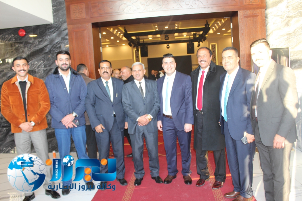 روبين و العبادي نسايب .. شريم طلب و  العبادي أعطى