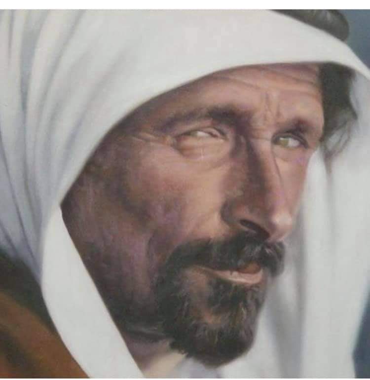 الشيخ مثقال الفايز... زعيم سياسي وقبلي