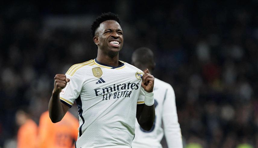 بيريز يرفض 130 مليون يورو لبيع فينيسيوس