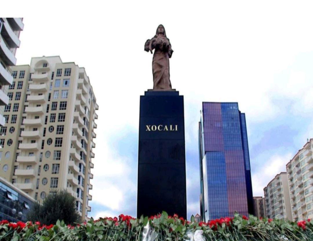 البيان الصادر عن سفارة جمهورية أذربيجان خوجالي واحدة من أبشع المجازر في التاريخ الحديث لن تُمحى من الأذهان !