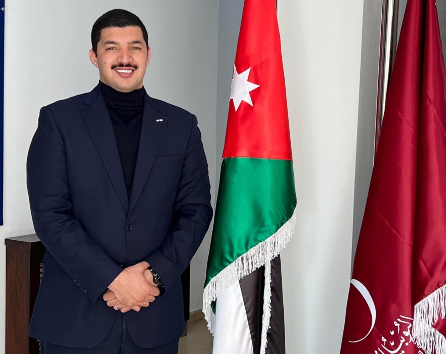 العفيشات يكتب القائد برفقة رفاق السلاح في الغمر
