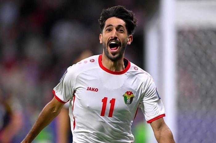 النعيمات يكشف حقيقة انتقاله لباير ليفركوزن