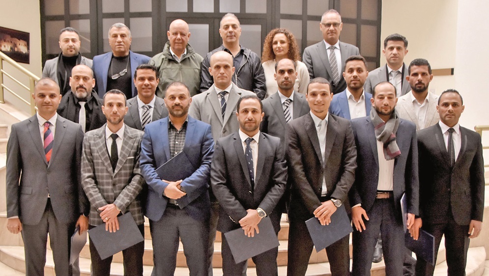 اتحاد الكرة يطلق المنصة التعليمية للحكام