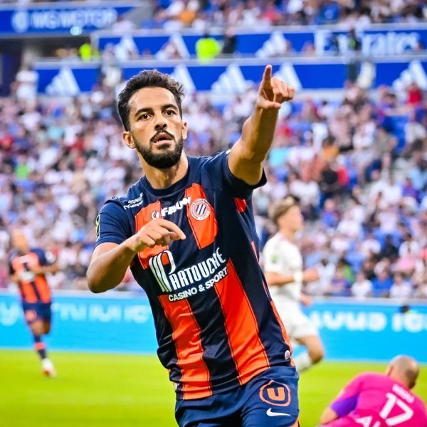 التعمري يكسر صيامًا طويلًا بالدوري الفرنسي