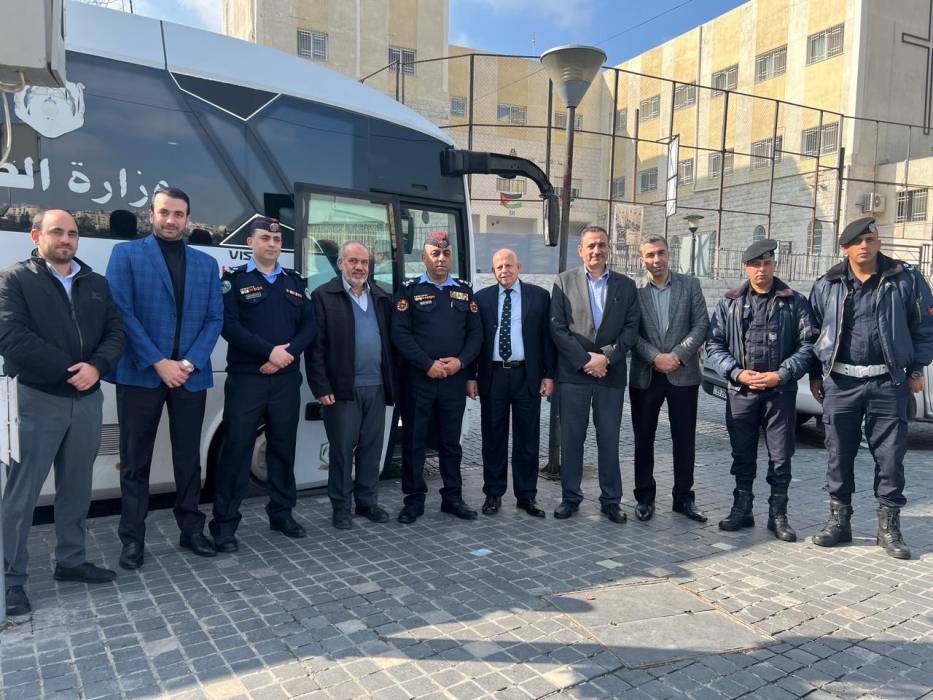 مركز أمن زهران يطلق حملة وطنية للتبرع بالدم بمناسبة عيد الملك الـ 62