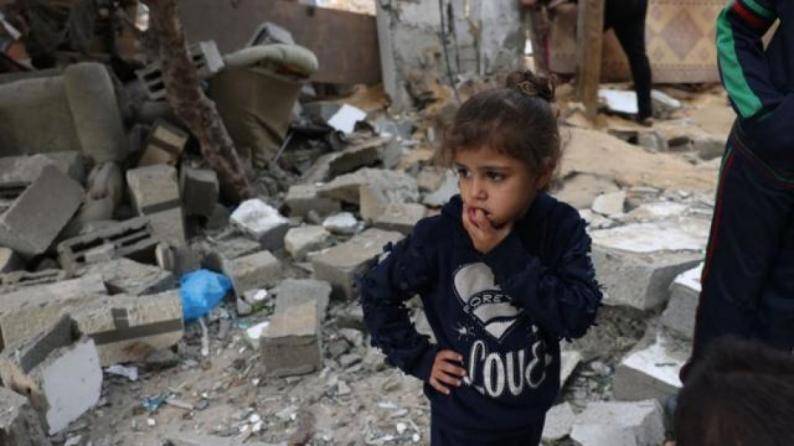 اليونيسف: إيصال المساعدات مسألة حياة أو موت لأطفال غزة